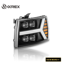 AXHL-CL07-PPTA-LED-LB-A